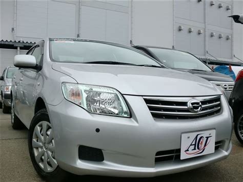 2009 Toyota Corolla Axio For Sale In Kingston St Andrew Jamaica