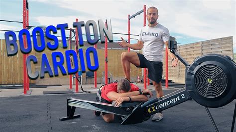 La M Thode Pour Am Liorer Son Cardio Au Crossfit W St Youtube