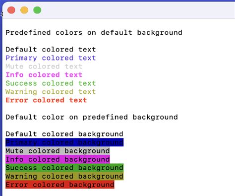 How To Change The Color Of Text In Visual Studio Templates Sample