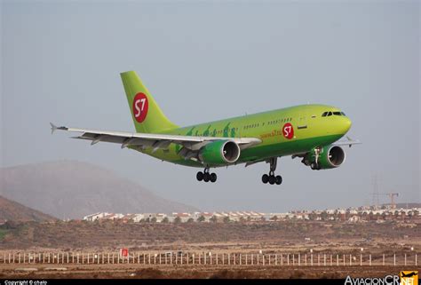 Vp Btl S Siberia Airlines Airbus A Aviacioncr Net