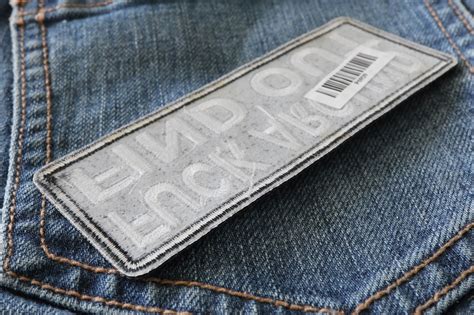 Fuck Around Find Out Patch Thecheapplace