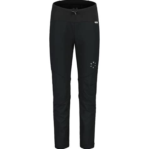 Maloja CristinaM Nordic Hybrid Softshellhose Damen Regulär