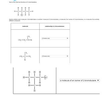 Answered: Here is the chemical structure of… | bartleby