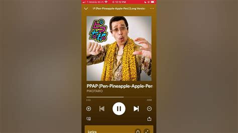 Pen Pineapple Apple Pen Song Youtube