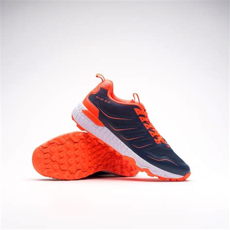 Grays Raid 20 Hockey Shoes Navyorange 202425