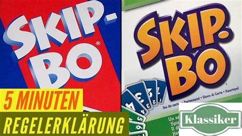 Skip Bo Regeln Aufbau Anleitung Regelerkl Rung Kartenspiel