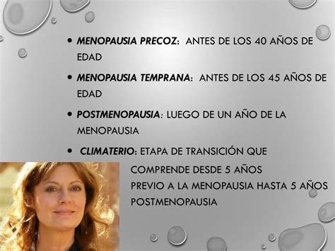 Ppt Menopausia Y Climaterio Powerpoint Presentation Free Download