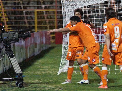 Olimpia Y Cobreloa Avanzan En La Sudamericana Infobae