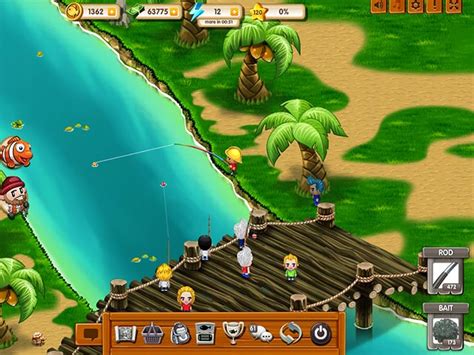 Play FISHAO > Online Games | Big Fish