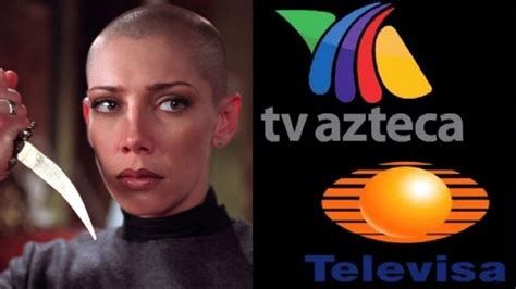 Tras Perder Exclusividad Y Debutar En TV Azteca Villana De Novelas