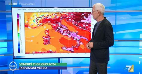 Meteo Finalmente Ecco Il Cambiamento Sottocorona Ondata Di Caldo