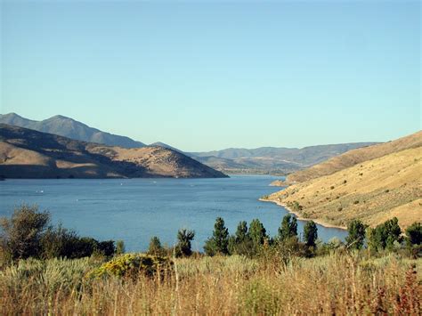 Deer Creek Reservoir Fishing Overview