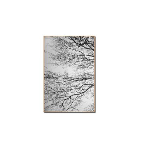 Tableau Arbre De Vie Noir Et Blanc L Arbre Magique