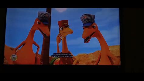 Dinosaur Train Carla Cretoxyrhina Train Trouble Dvd YouTube