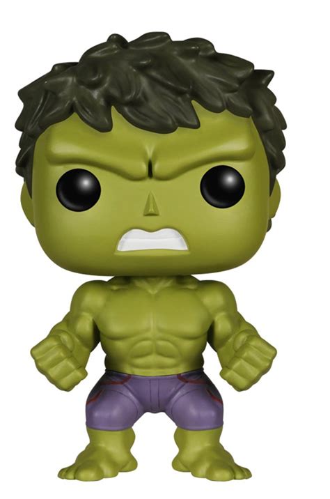 Avengers Age Of Ultron Hulk POP Vinyl Wackelkopf Figur 10 Cm Amazon