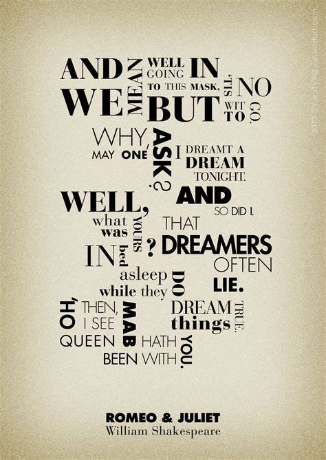 William Shakespeare Famous Quotes From Romeo Juliet Quotesgram
