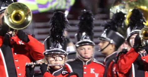 Band Invite Rocks Kankakee Valley High School News