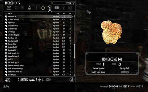 Meilleurs Mods D Alchimie Et De Cuisine Pour Skyrim Tous Gratuits