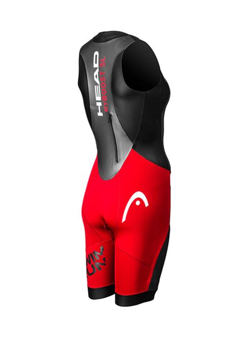 Head Womens Swimrun Myboost Pro Wetsuit