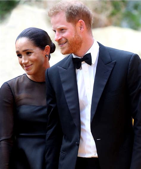 Meghan Markle PDA She And Prince Harry Criticized For Protocol Breach