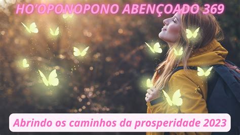 Hooponopono Aben Oado T Cnica Do Hooponopono Para Prosperidade