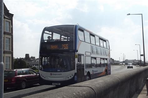 Stagecoach In Lancaster Alexander Dennis Enviro Flickr