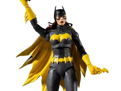 Batman Three Jokers DC Multiverse Batgirl Action Figure