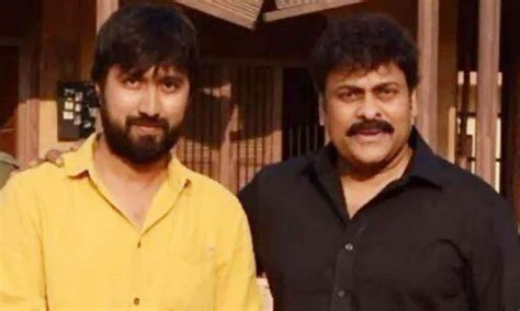 Mega Director Bobby And Chiranjeevi S Mass Entertainer Release