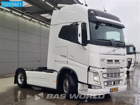 Satılık yeni Çekici Volvo FH 500 4X2 XL VEB I Park Cool ACC Navi 2x