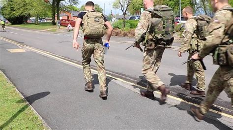 Bbc Radio Wiltshire Ben Prater Step Into Summer The Army