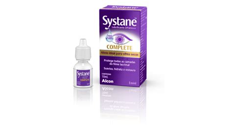 Colirio Que Tira O Vermelho Dos Olhos - Colírios e produtos para os olhos | Systane Brasil