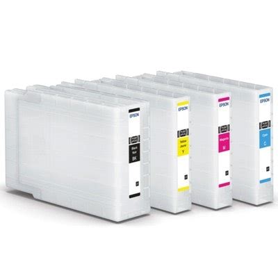 Ink Cartridges Epson T T Compatible And Original Oem