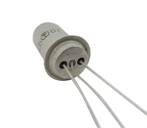 Germanium Transistor Pinout