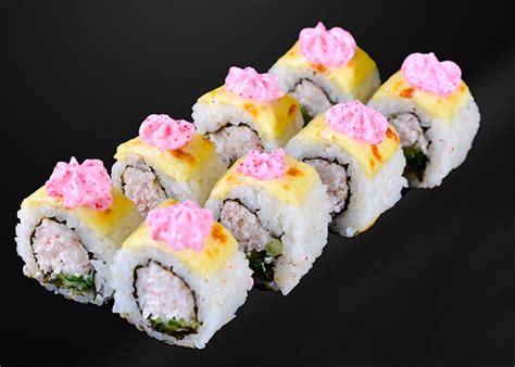 ЧЕДДЕР - Sushi Time