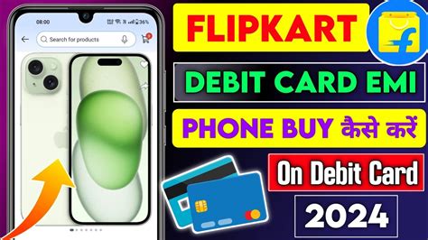 Flipkart Debit Card Emi Flipkart Se Emi Pe Smartphone Kaise Buy Kare