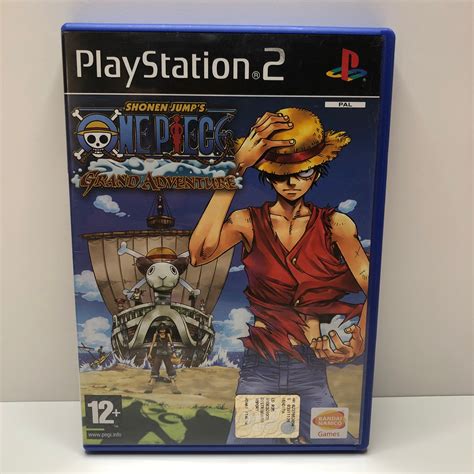 One Piece Grand Adventure - Otogi Retrogames