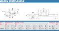 Hiwin Mgn Hz C Long Block Linear Guides Motion Constrained