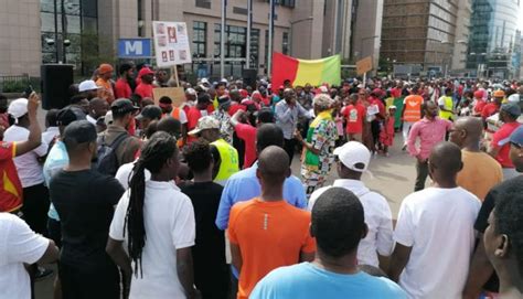 Les Forces vives de Guinée annoncent une autre manif le 11 mars à