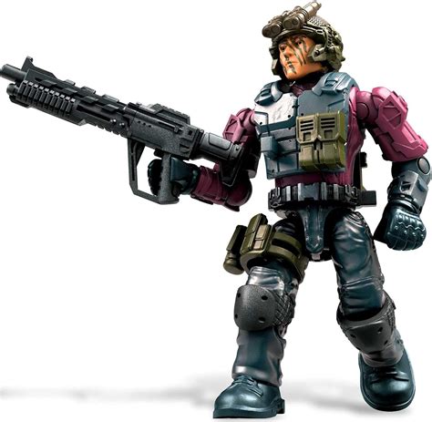 Mega Construx Juguete De Construcci N Call Of Duty Recon Micro