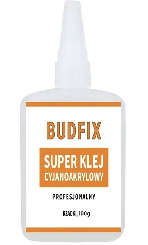 Klej Cyjanoakrylowy Rzadki 100ml Klej Super Glue Kleje