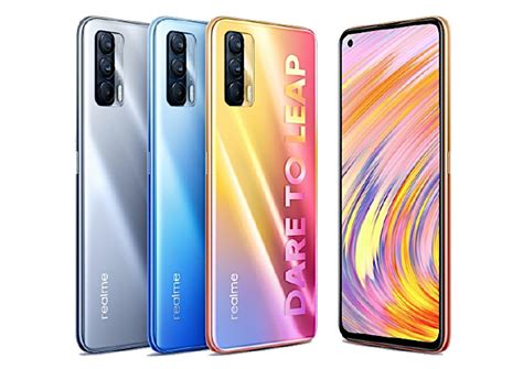 Realme V15 5G - description and parameters | IMEI24.com