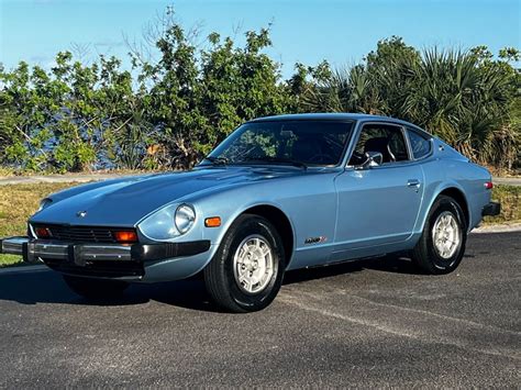 1978 Datsun 280z Premier Auction