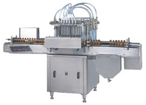 Automatic Volumetric Bottle Filling Machine At Rs Automatic