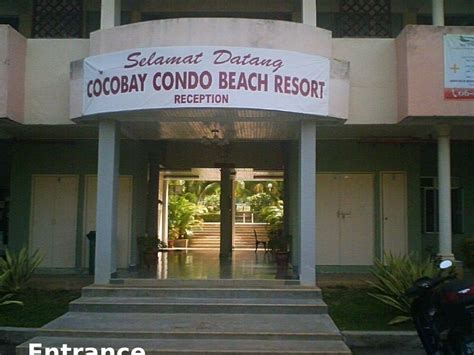 Apartment at Port Dickson ~apartment 2 rooms: COCOBAY RESORT