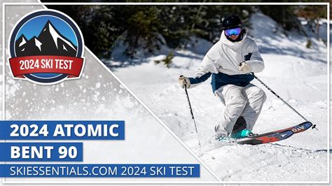 2024 Atomic Bent 90 SkiEssentials Ski Test YouTube