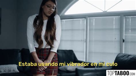 Priest Convinces Scared Teen To Give Up Her Anal Virginity