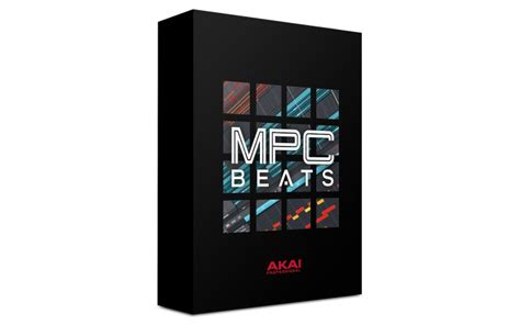 Akai Announce MPC Beats- Free MPC Software