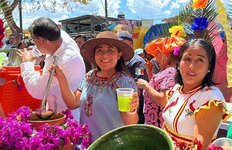 D A De La Samaritana Una Tradici N Nica En Oaxaca Presslibre