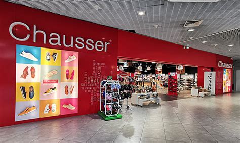 Magasin de chaussure à Saint Malo 35400 Chausser Store