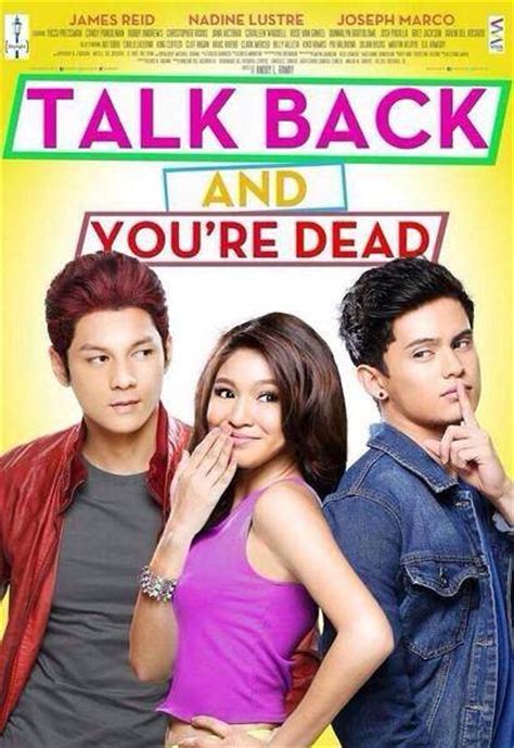 Talk Back and You’re Dead (TBYD) Movie Teaser Starring JaDine